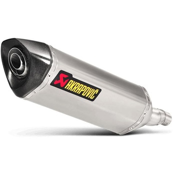 スリップオンライン チタン EC/ECE S-H7SO2-HRT - AKRAPOVIC (アクラポビッチ)