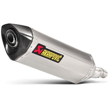 スリップオンライン チタン EC/ECE S-H7SO2-HRT AKRAPOVIC (アクラポビッチ)