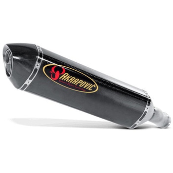 スリップオンライン カーボン EC/ECE S-Y10SO7-HRC - AKRAPOVIC (アクラポビッチ)