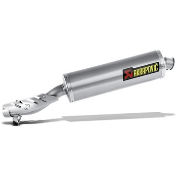 スリップオンライン チタン EC/ECE S-B12SO2-HLTT - AKRAPOVIC (アクラポビッチ)