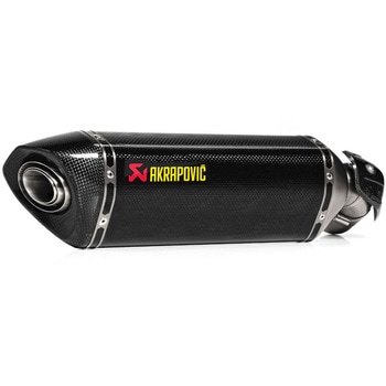 スリップオンライン カーボン EC/ECE S-K10SO32-HRC AKRAPOVIC (アクラポビッチ)