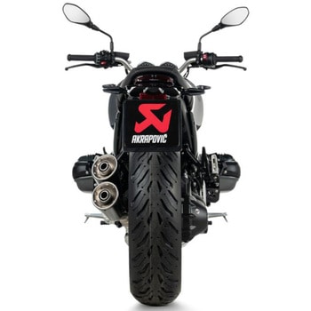 スリップオンライン ステンレス JMCA S-B12SO25-HISSSBLJPP - AKRAPOVIC (アクラポビッチ)