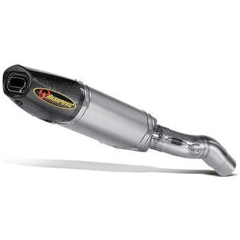 スリップオンライン チタン EC/ECE S-K6SO5-HACT AKRAPOVIC (アクラポビッチ)