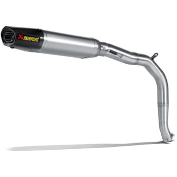 スリップオンライン チタン EC/ECE S-T675SO3-HACT AKRAPOVIC (アクラポビッチ)