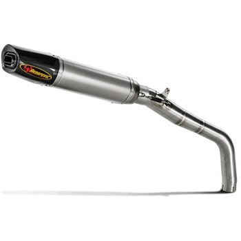 スリップオンライン チタン EC/ECE S-H6SO11-HACT - AKRAPOVIC (アクラポビッチ)