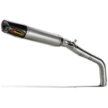 スリップオンライン チタン EC/ECE S-H6SO11-HACT AKRAPOVIC (アクラポビッチ)