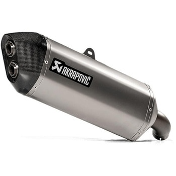 スリップオンライン チタン JMCA S-S10SO16-HAFTJPP AKRAPOVIC (アクラポビッチ)