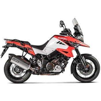 スリップオンライン チタン JMCA S-S10SO16-HAFTJPP AKRAPOVIC (アクラポビッチ)
