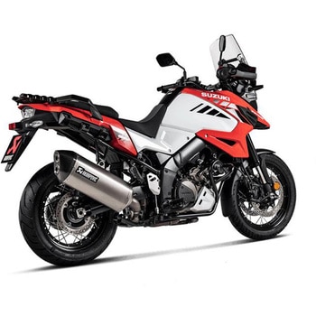 スリップオンライン チタン JMCA S-S10SO16-HAFTJPP AKRAPOVIC (アクラポビッチ)