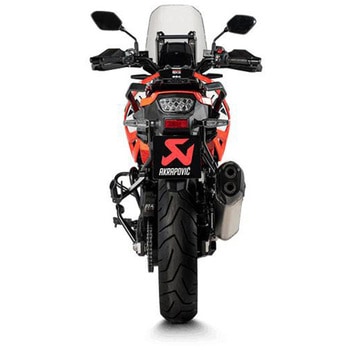 スリップオンライン チタン JMCA S-S10SO16-HAFTJPP AKRAPOVIC (アクラポビッチ)
