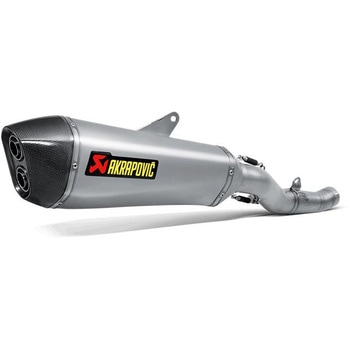 スリップオンライン チタン EC/ECE S-K14SO5-HZAAT AKRAPOVIC (アクラポビッチ)