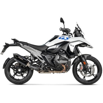 スリップオンライン チタン ブラック JMCA S-B13SO4-HJGTBLJPP AKRAPOVIC (アクラポビッチ)