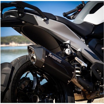 スリップオンライン チタン ブラック JMCA S-B13SO4-HJGTBLJPP AKRAPOVIC (アクラポビッチ)