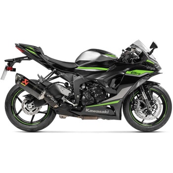 スリップオンライン カーボン JMCA S-K6SO7-HZC/3JPP - AKRAPOVIC (アクラポビッチ)