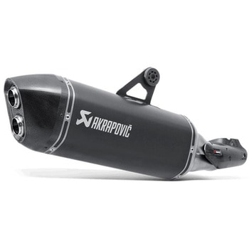 スリップオンライン チタン EC/ECE S-B12SO10-HAABL AKRAPOVIC (アクラポビッチ)