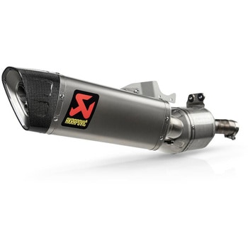 スリップオンライン チタン EC/ECE S-B9SO2-HAPLT AKRAPOVIC (アクラポビッチ)