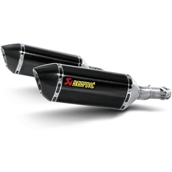 スリップオンライン カーボン EC/ECE S-K10SO6-HZC AKRAPOVIC (アクラポビッチ)