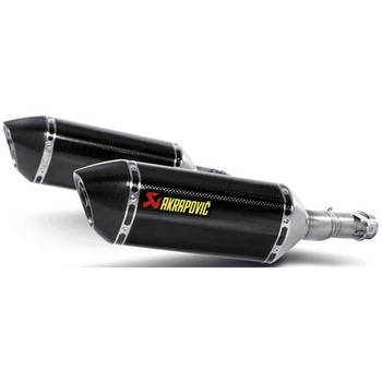 スリップオンライン カーボン EC/ECE S-K10SO6-HZC AKRAPOVIC (アクラポビッチ)