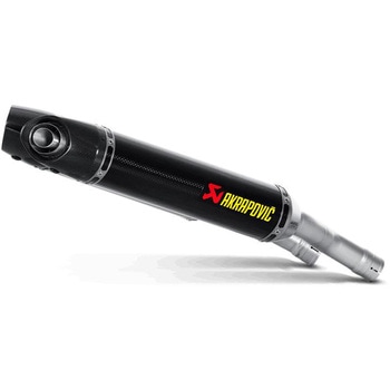 スリップオンライン カーボン EC/ECE S-Y10SO8-HDTC - AKRAPOVIC (アクラポビッチ)