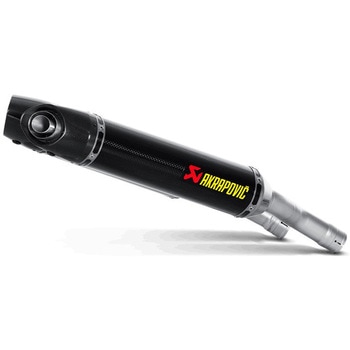 スリップオンライン カーボン EC/ECE S-Y10SO8-HDTC AKRAPOVIC (アクラポビッチ)