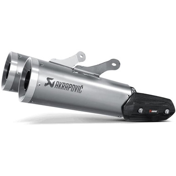 スリップオンライン チタン EC/ECE S-Y17SO1-HBAV - AKRAPOVIC (アクラポビッチ)