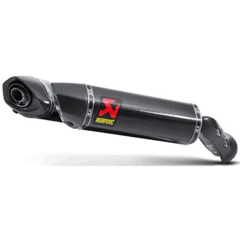 スリップオンライン カーボン EC/ECE S-Y10SO10-HZC AKRAPOVIC (アクラポビッチ)