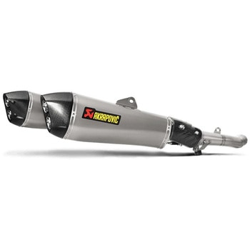 スリップオンライン チタン EC/ECE S-K14SO6-HZAAT AKRAPOVIC (アクラポビッチ)