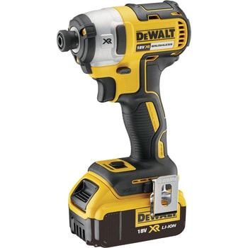 充電インパクトドライバー(18V) DEWALT