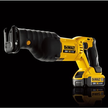 充電レシプロソー(18V) DEWALT