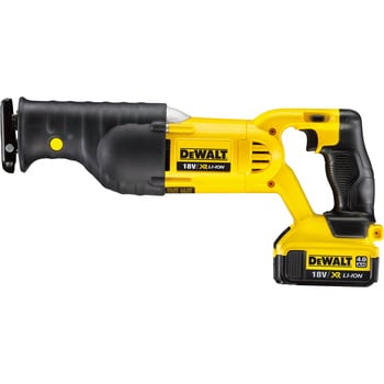 充電レシプロソー(18V) DEWALT