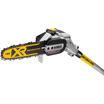 充電式ポールチェーンソー(18V) DEWALT