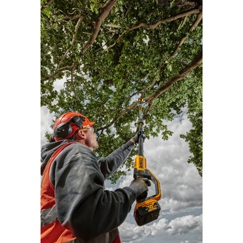 充電式ポールチェーンソー(18V) DEWALT