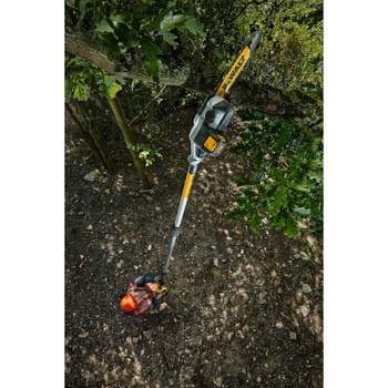充電式ポールチェーンソー(18V) DEWALT