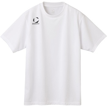 ムーブスポーツ ジャージ ショートスリーブシャツ 半袖 Tシャツ 吸汗 速乾 UVカット トレーニング MOVESPORT MOVESPORT
