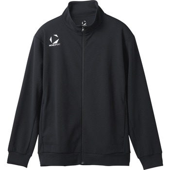 ムーブスポーツ トレーニング ジャケット ニット ジャージ スウェット 吸汗 ストレッチ UVカット MOVESPORT MOVESPORT