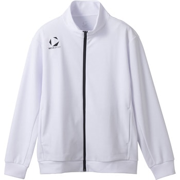 ムーブスポーツ トレーニング ジャケット ニット ジャージ スウェット 吸汗 ストレッチ UVカット MOVESPORT MOVESPORT