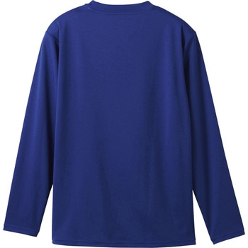 ムーブスポーツ ジャージ ロングスリーブ シャツ 長袖 Tシャツ 吸汗 速乾 UVカット トレーニング MOVESPORT MOVESPORT