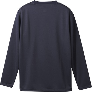 ムーブスポーツ ジャージ ロングスリーブ シャツ 長袖 Tシャツ 吸汗 速乾 UVカット トレーニング MOVESPORT MOVESPORT