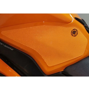 PRO331CL Tank Grips:PRO Eazi-Grip(C[W[Obv) FCLEAR HONDA CBR250RR(17-20)p   PRO331CL 14486118