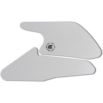 PRO343CL Tank Grips:PRO Eazi-Grip(C[W[Obv) FCLEAR HONDA CB500X(19-24)p   PRO343CL 14486276
