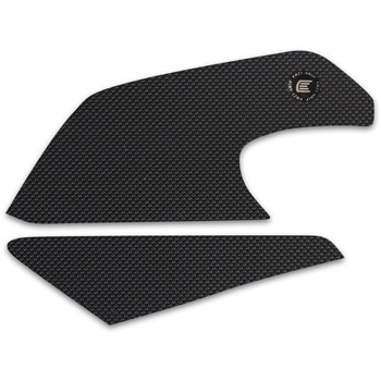 PRO360BL Tank Grips:PRO Eazi-Grip(C[W[Obv) FBLACK HONDA NX500(24-)p   PRO360BL 14486285
