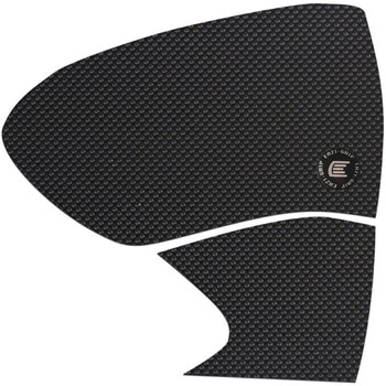 PRO350BL Tank Grips:PRO Eazi-Grip(C[W[Obv) FBLACK HONDA CB500F(19-24)p   PRO350BL 14486310