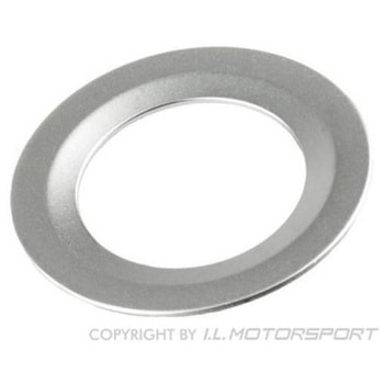 ハザードボタンリング シルバー NB0-0122E アイエルモータースポーツ