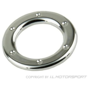 ハザードボタントリムリング TTスタイル クローム NB0-0199C - アイエルモータースポーツ