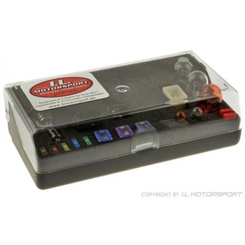 バルブ&ヒューズリペアボックス NC1-7051999 アイエルモータースポーツ