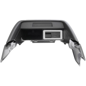 USB/AUXトリムカバー クローム ND0-301321C - アイエルモータースポーツ
