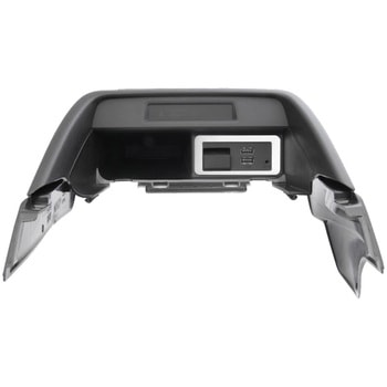 USB/AUXトリムカバー シルバー ND0-301321E - アイエルモータースポーツ