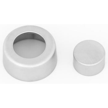 エアコン調整ダイアル エアコン付車 シルバー NA0-0015E アイエルモータースポーツ