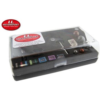 バルブ&ヒューズリペアボックス NC1-7051999-X アイエルモータースポーツ