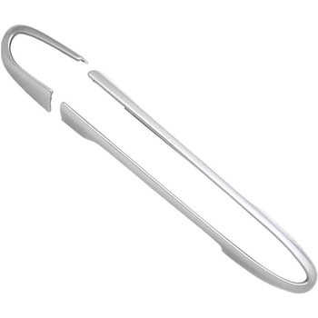 ドアハンドルカバー シルバー ND0-0013 アイエルモータースポーツ